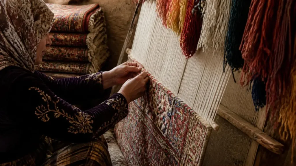 moroccan rug buying