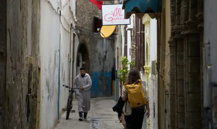 Is Morocco safe for solo female travellers?
