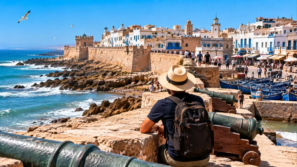 Essaouira Day Trip From Agadir